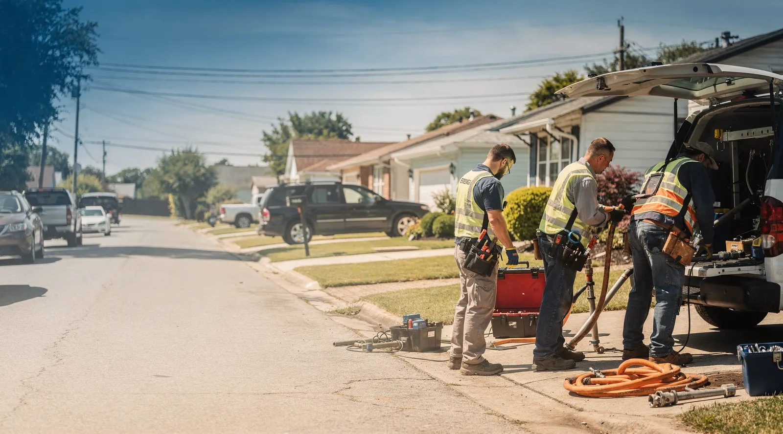 Water Heater Repair in Gas City, IN near me