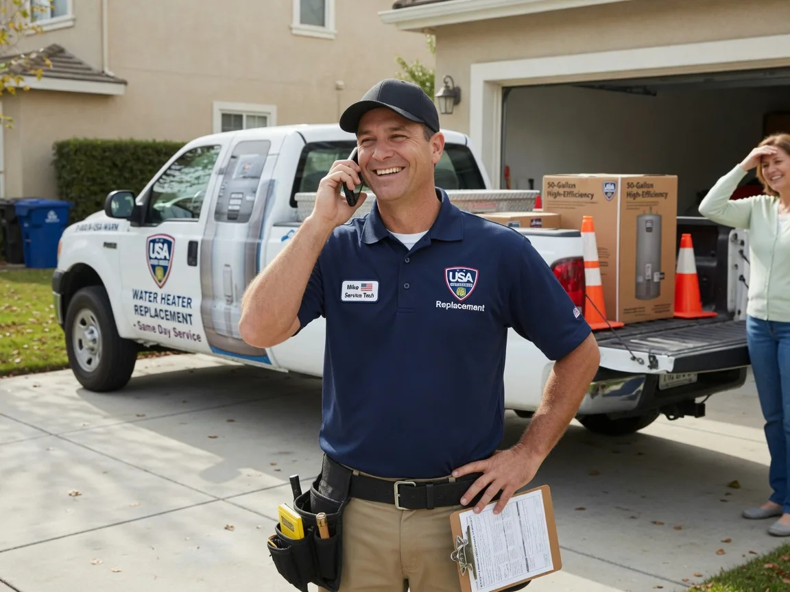 Water Heater Replacement Gas City, IN FAQs